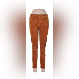 Paige Hoxton Ankle Crop Corduroy size 32